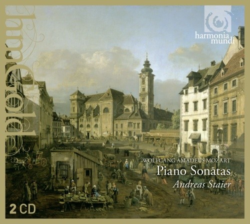 Mozart: Piano Sonatas